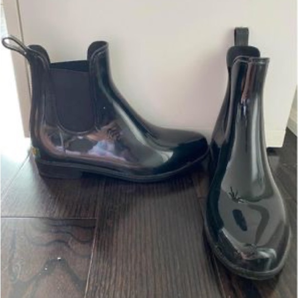 Ralph Lauren Rain Boots